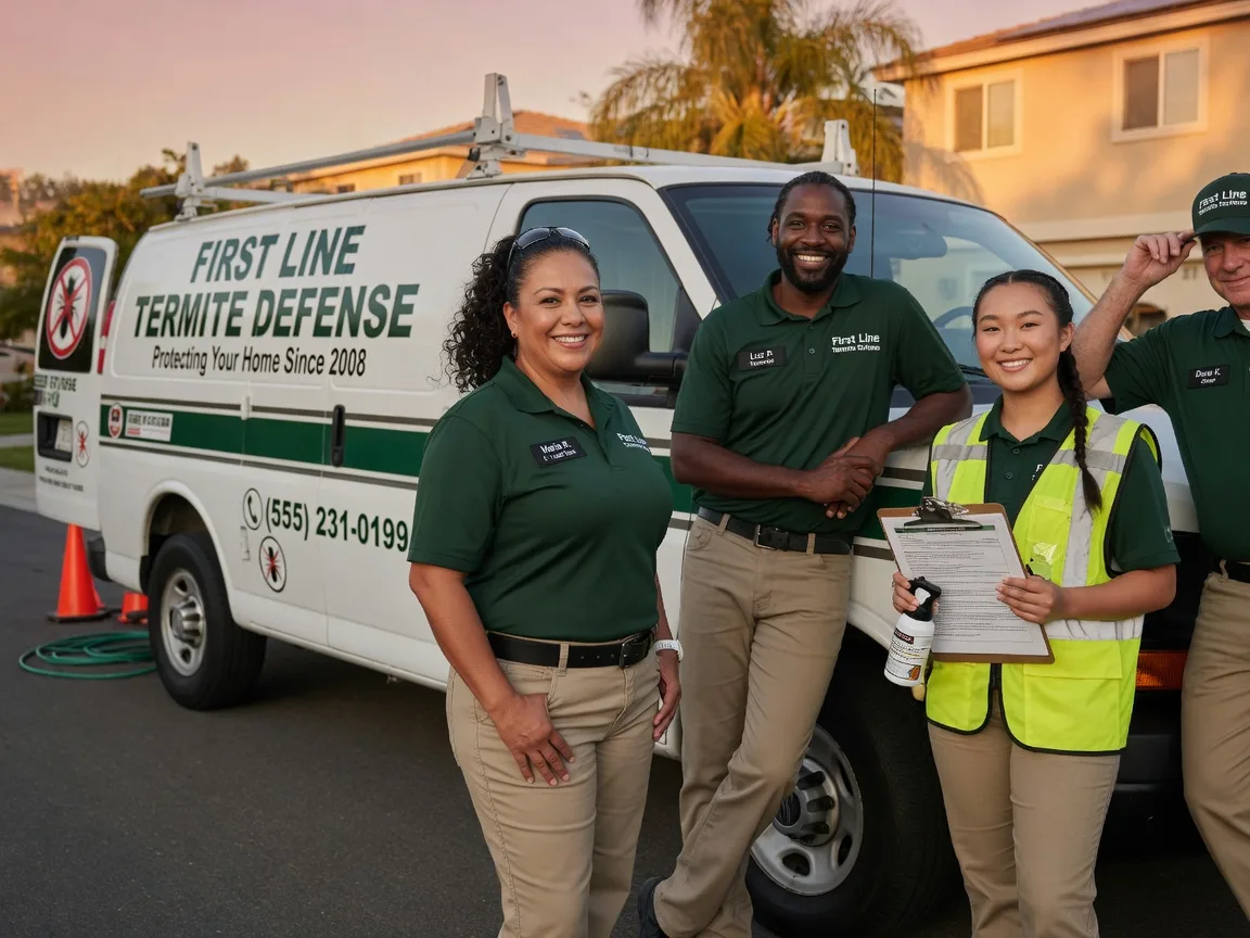 Termite Treatment company in Wayside, TX