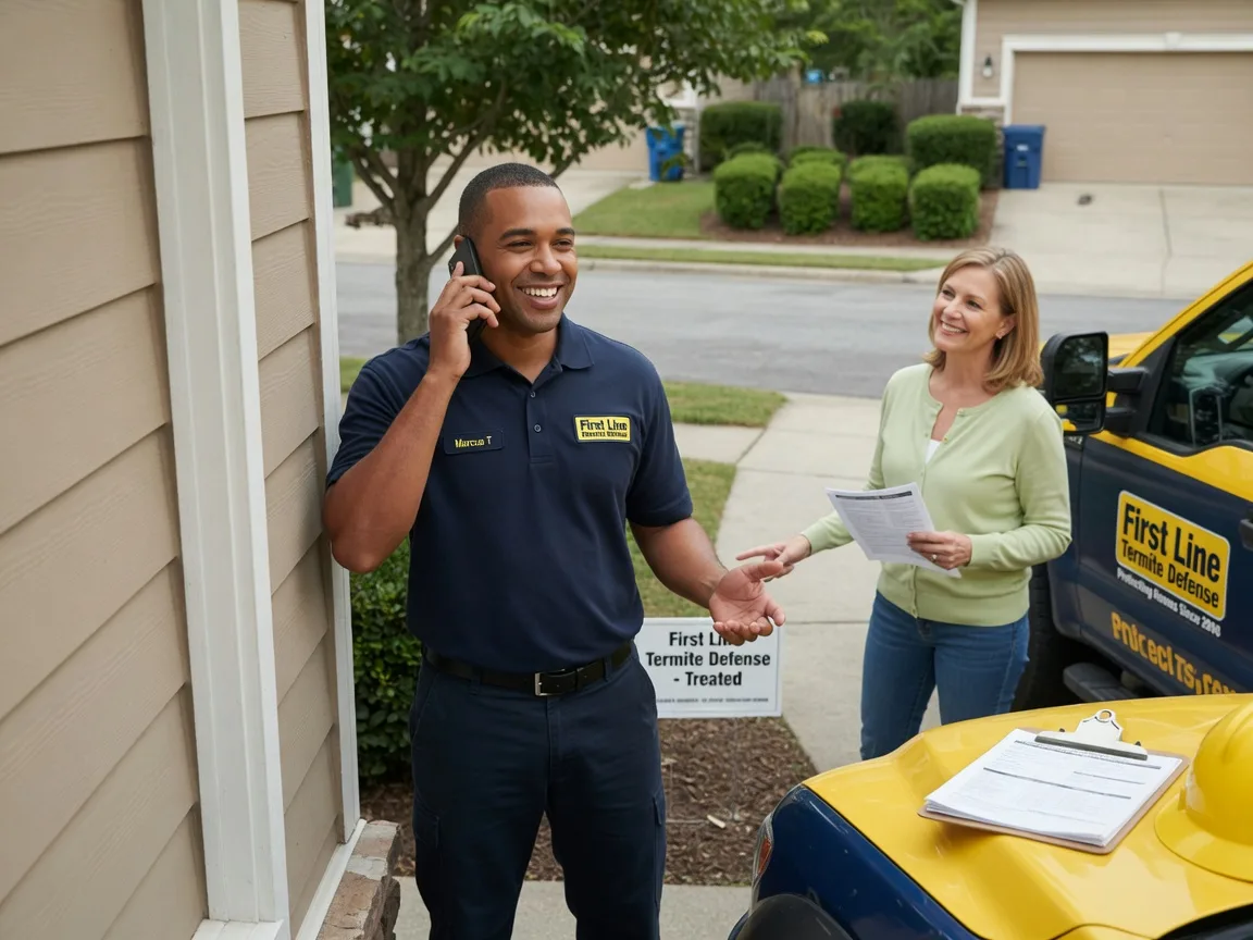 Termite Treatment Wayside, TX FAQs